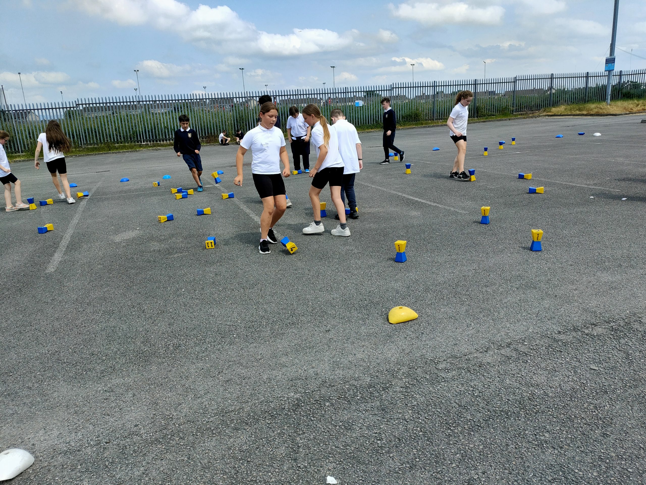 Fifth Class School Tour | Scoil Mhuire Murroe